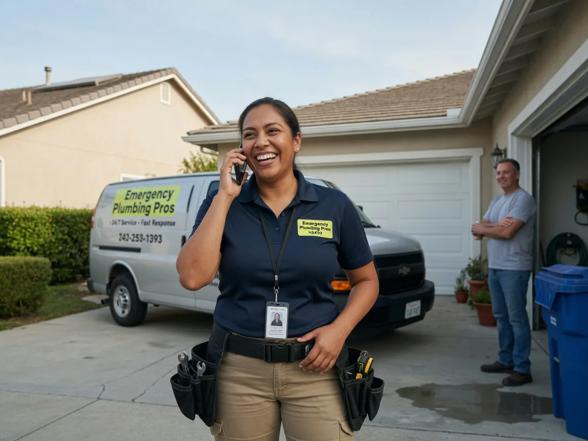 Emergency Plumber Carversville, PA FAQs